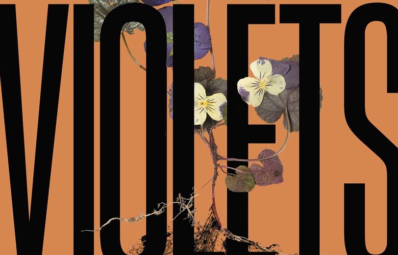 “Violets,” by Kyung-sook Shin, translated from the Korean by Anton Hur. (Feminist Press/TNS) 46366452W 46366452W