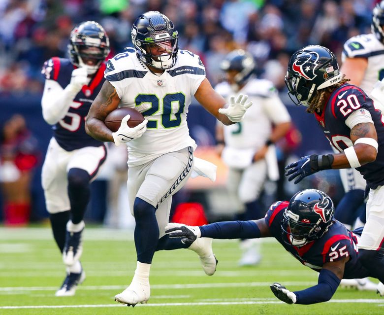 What should Seahawks do at RB after Rashaad Penny's breakout game? - Seattle  Sports