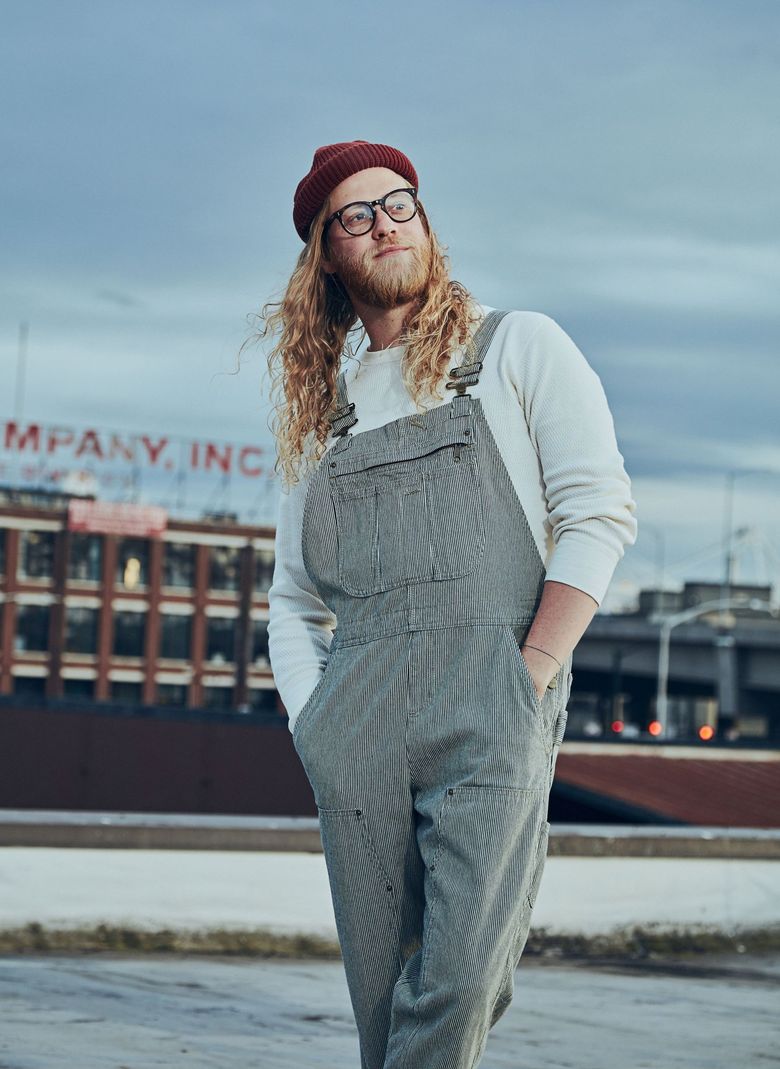 Reality TV music shows didn't interest Allen Stone. 'American Song