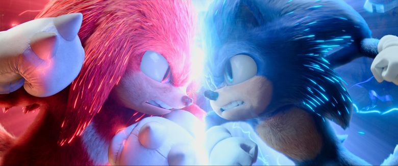 Sonic the Hedgehog 2' review: Jim Carrey and, weirdly, Seattle are part of  the fast-paced action