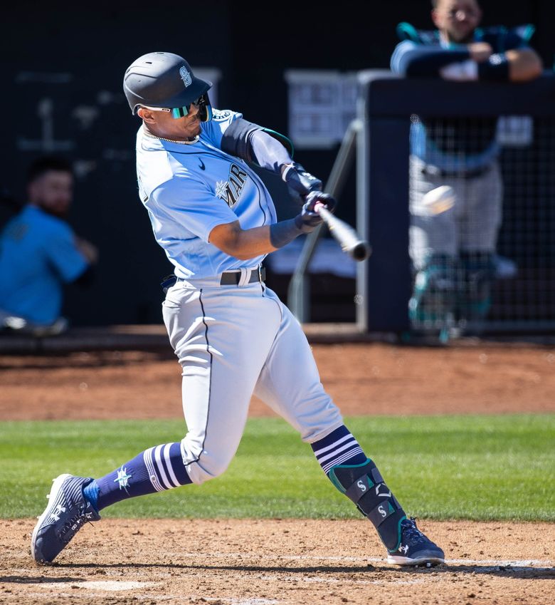 Mariners 2022 Report Cards: Grading the season for Jesse Winker