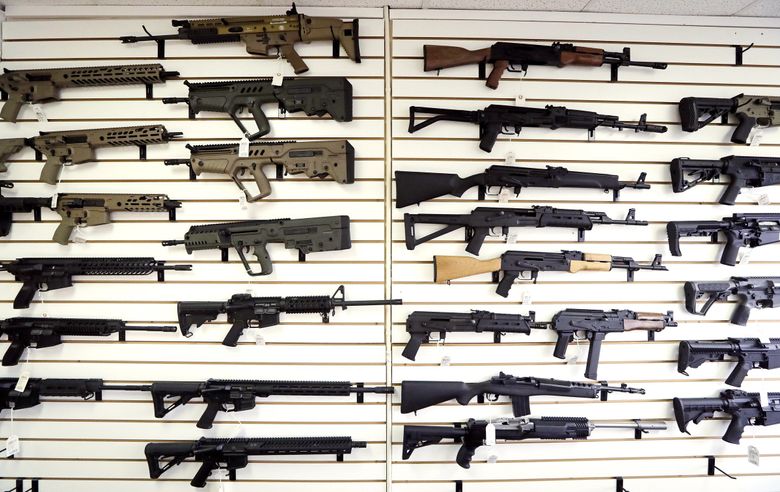 WA state Supreme Court rules against Edmonds gun storage law