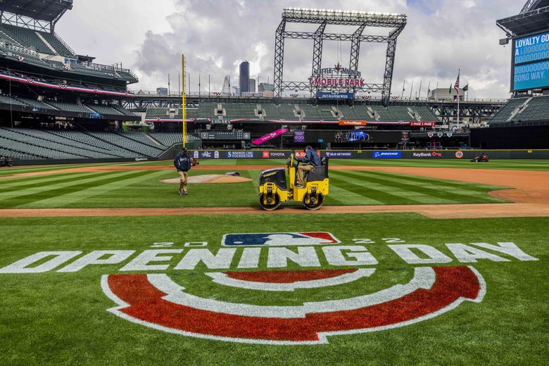 KATU News - Major League Cuteness took over T-Mobile Park on Monday as the  Seattle Mariners hosted their first 'Bark at the Park' game of the 2023  season. MORE PUP PICS HERE