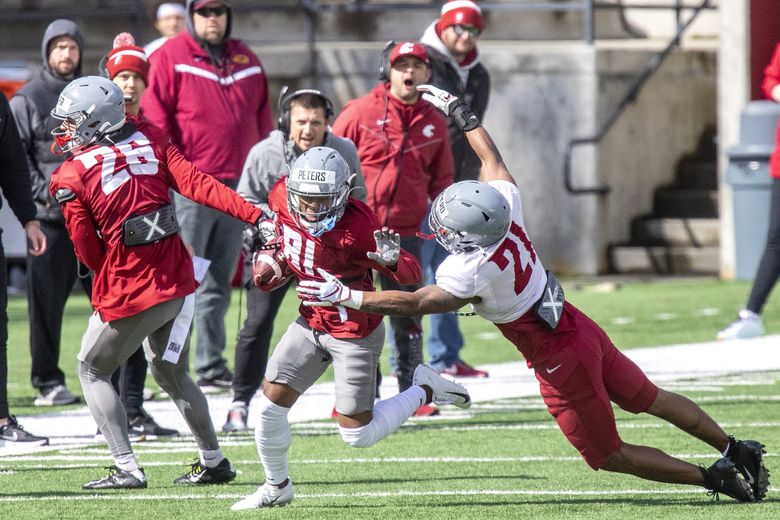 Cougars Fall to Washington, Series Even at 1-1 - Washington State  University Athletics