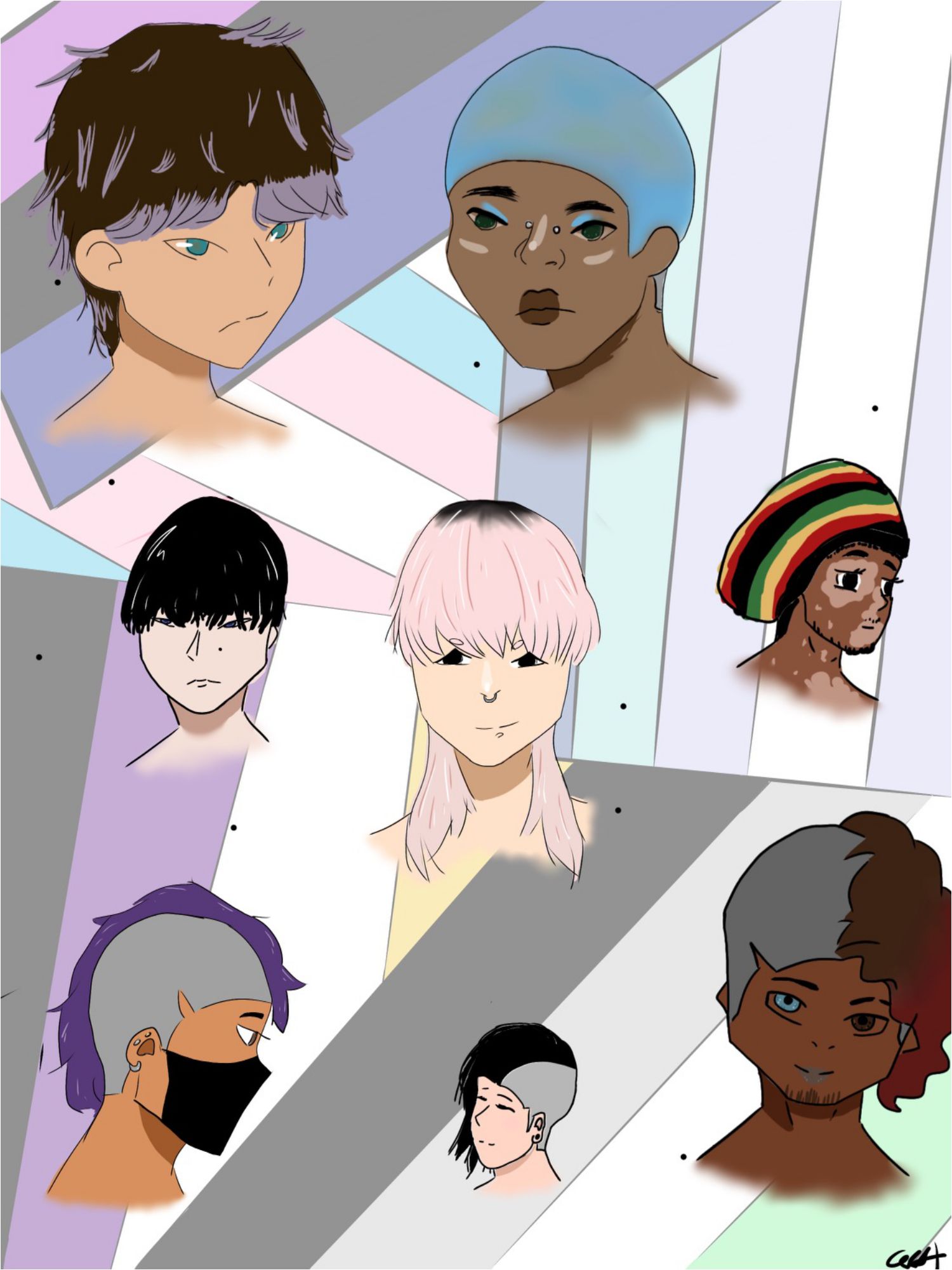 Here, a bunch of canon non-binary characters I could find :  r/ennnnnnnnnnnnbbbbbby