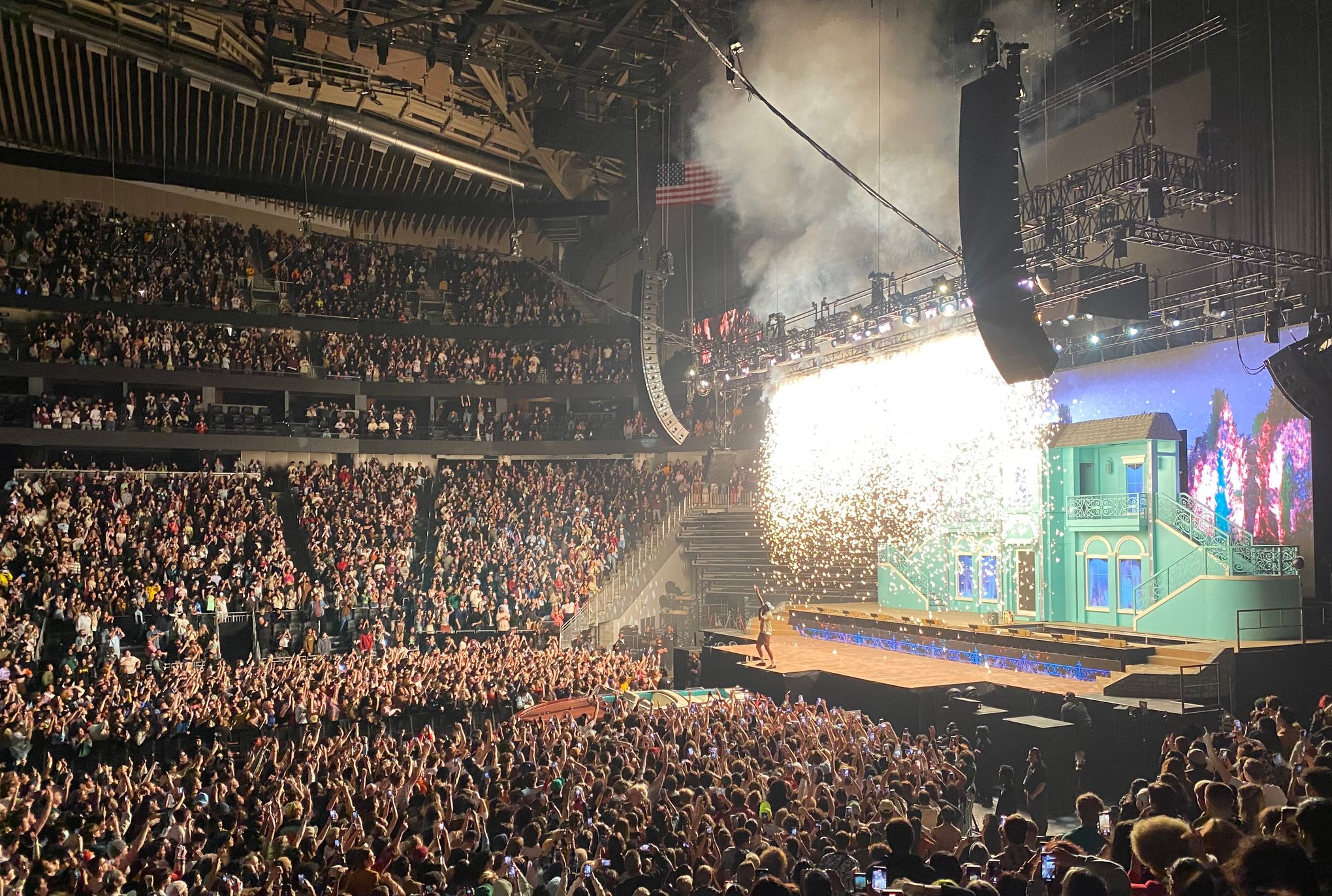 Tyler, the Creator Just Proved That the Coolest Watch in the Room