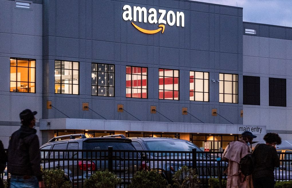 Amazon | The Seattle Times