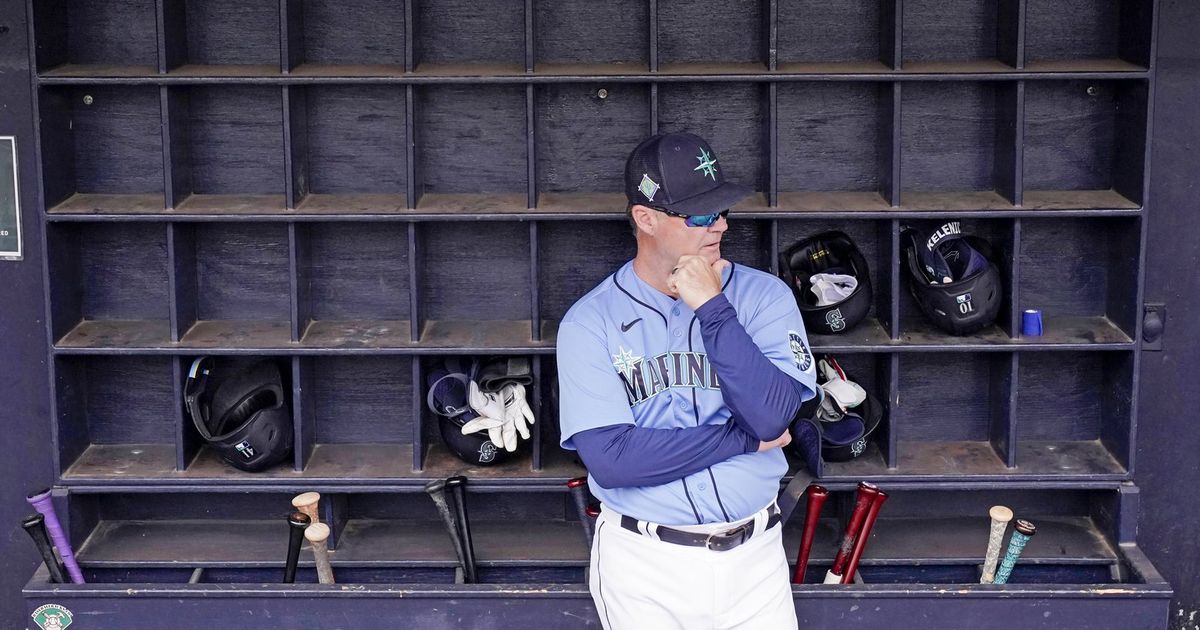 Mariners season opener postponed due to inclement weather in