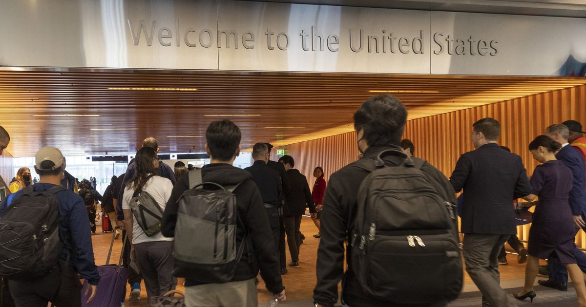 What to know about Sea-Tac Airport’s new arrivals facility