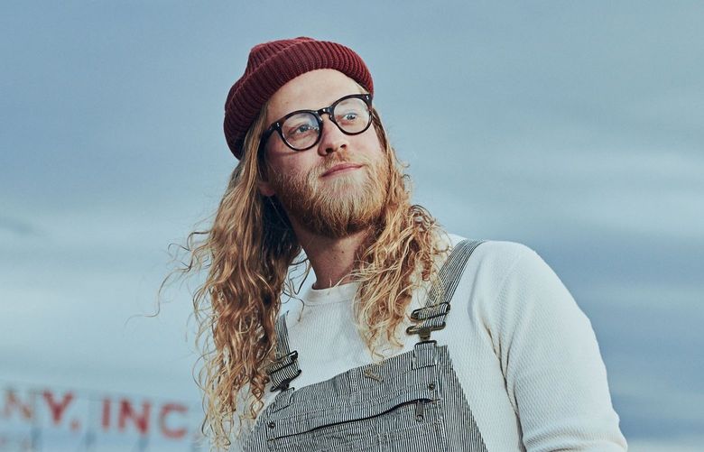 Spokane songwriter Allen Stone will represent Washington state on the new NBC show “American Song Contest.”