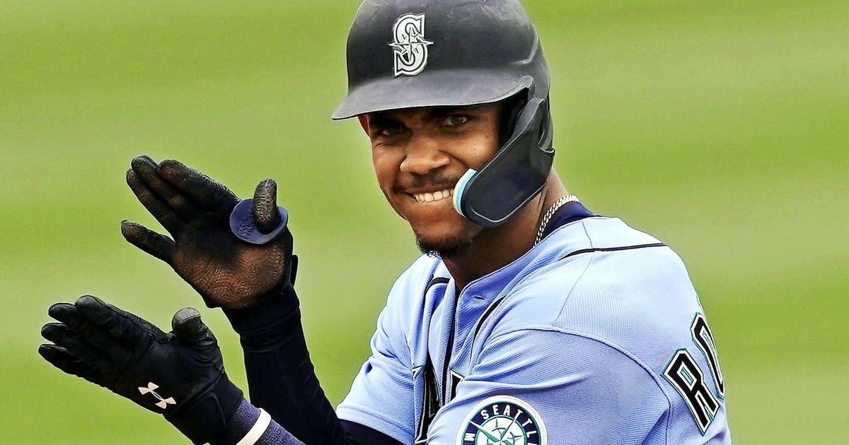 Julio Rodríguez is incredibly special — and in ways the Mariners