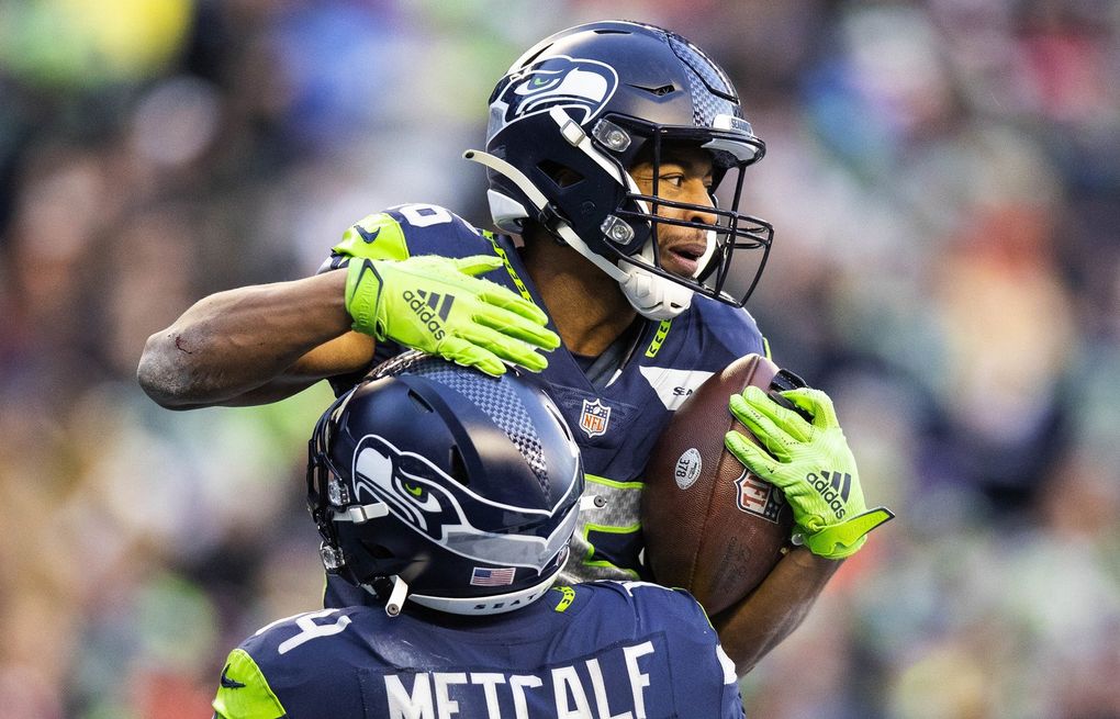 Seattle Seahawks on X: A dynamic duo 