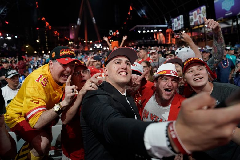 Chiefs shore up defensive shortcomings during NFL draft