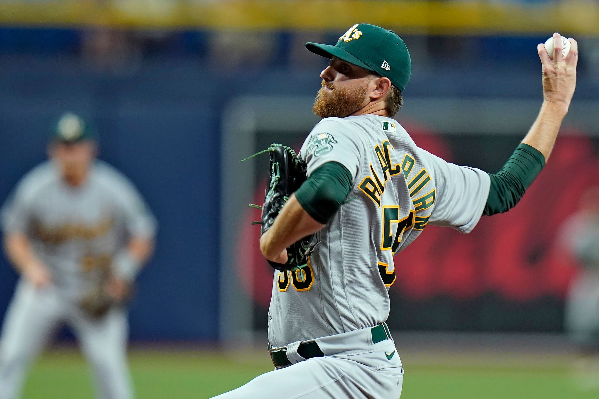 Oakland A's injuries: Seth Brown, Paul Blackburn updates