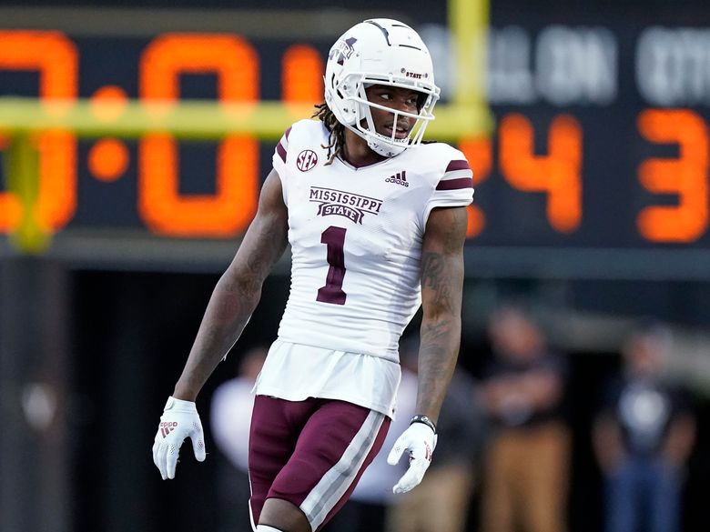 Emerson Selected By Cleveland Browns In Third Round Of NFL Draft -  Mississippi State