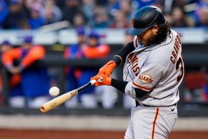 VIDEO: Giants Brandon Belt Celebrates 34th Birthday With His Fourth Homer  of the Season - Fastball