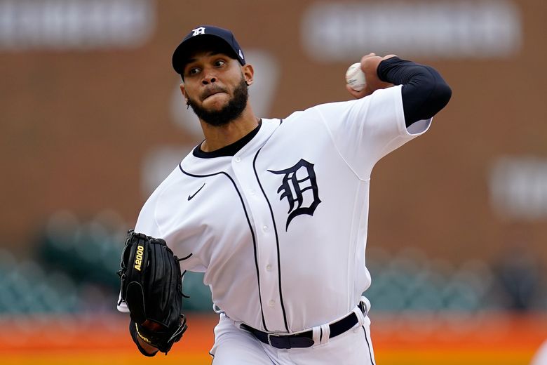 Eduardo Rodriguez pitches Detroit Tigers to 3-2 win over Kansas