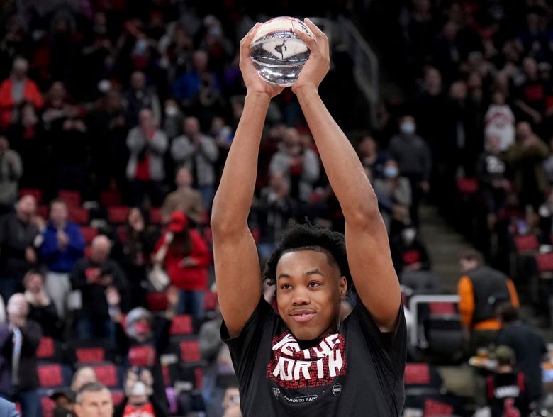 Raptors' championship win leads to record-breaking merchandise