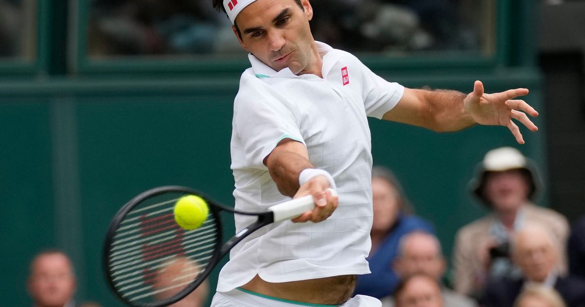 Federer plans tournament return at Swiss Indoors in October