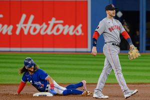 Bogaerts has 4 hits, Cora returns as Red Sox beat Jays 7-1 - Seattle Sports