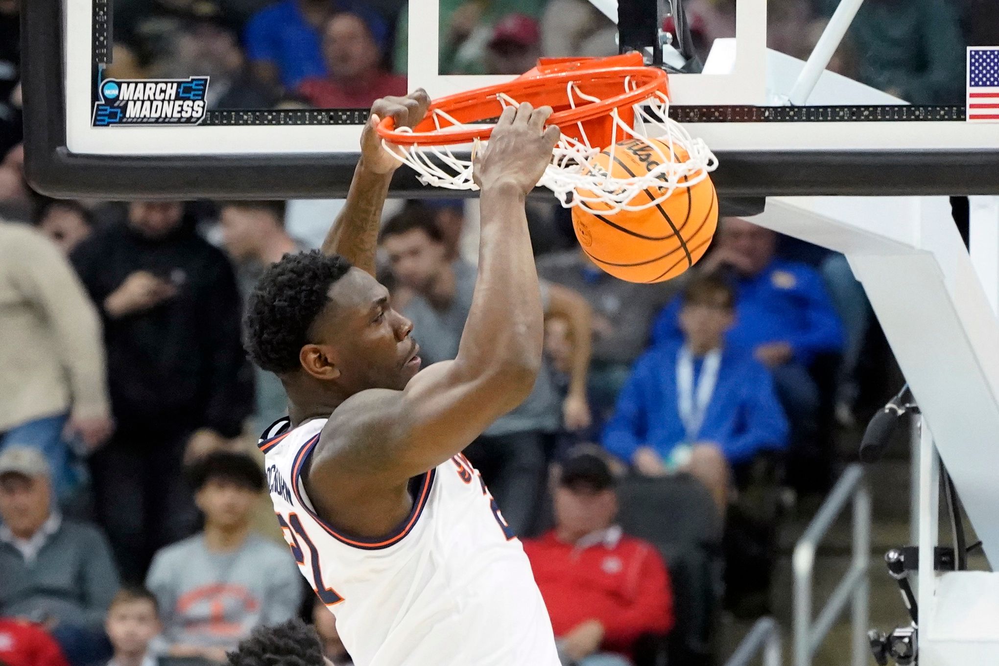 Illinois' Kofi Cockburn announces he's entering NBA draft, <span  class=tnt-section-tag no-link>Sports</span>