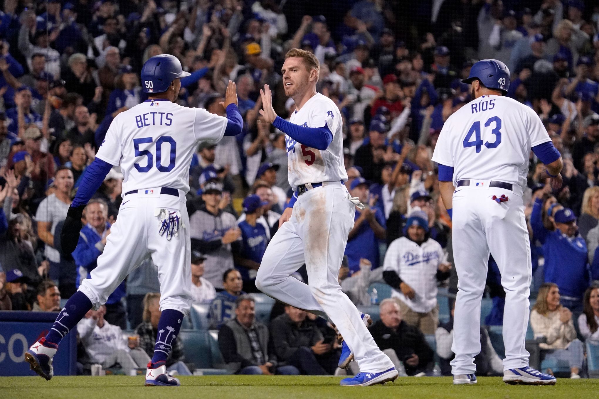 The Greatest MLB Showdown Project: 2022 Set -- Los Angeles Dodgers