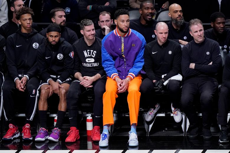 Ben Simmons Is Making Bench Style a Thing