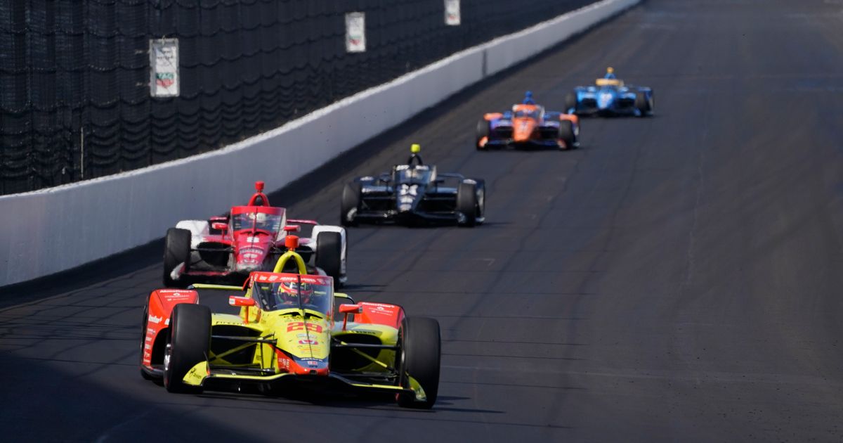IndyCar adds shootout segment to Indianapolis 500 qualifying The