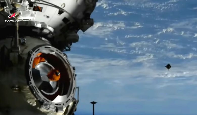 Russian Space Program 2022