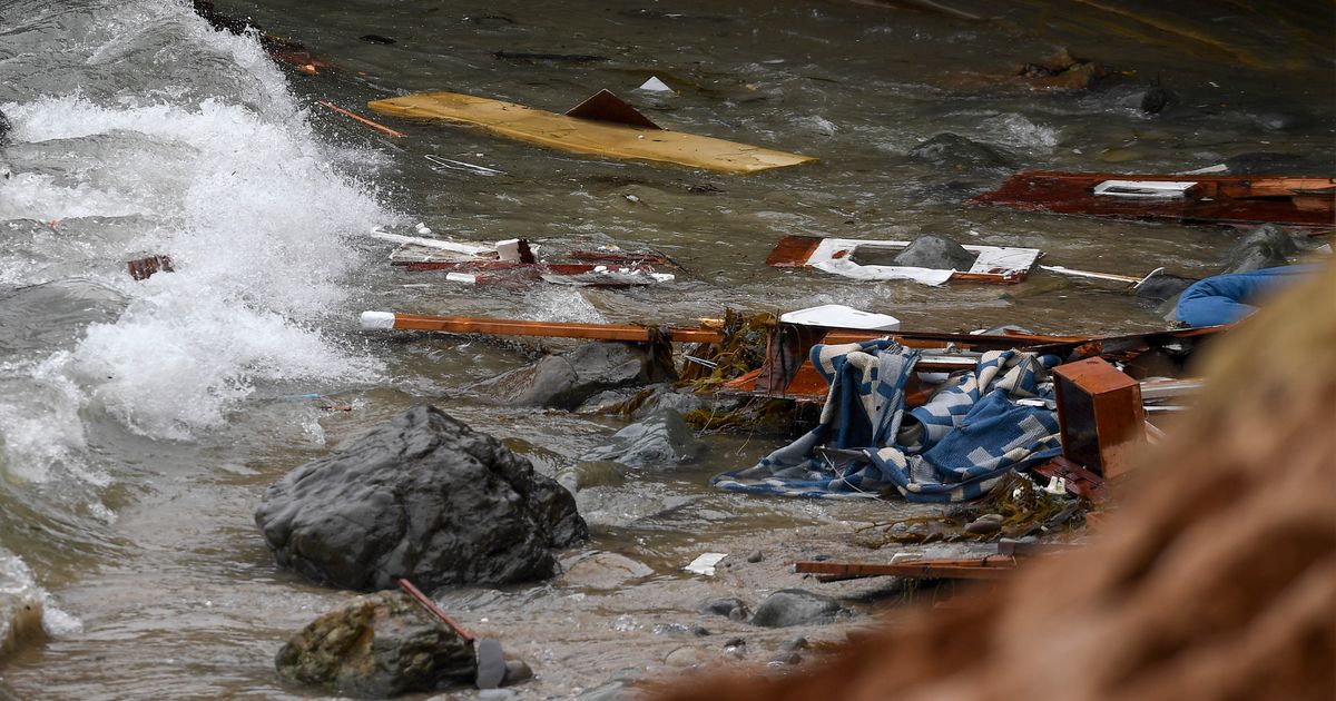 Captain Pleads Guilty In San Diego Smuggling Boat Deaths The Seattle 