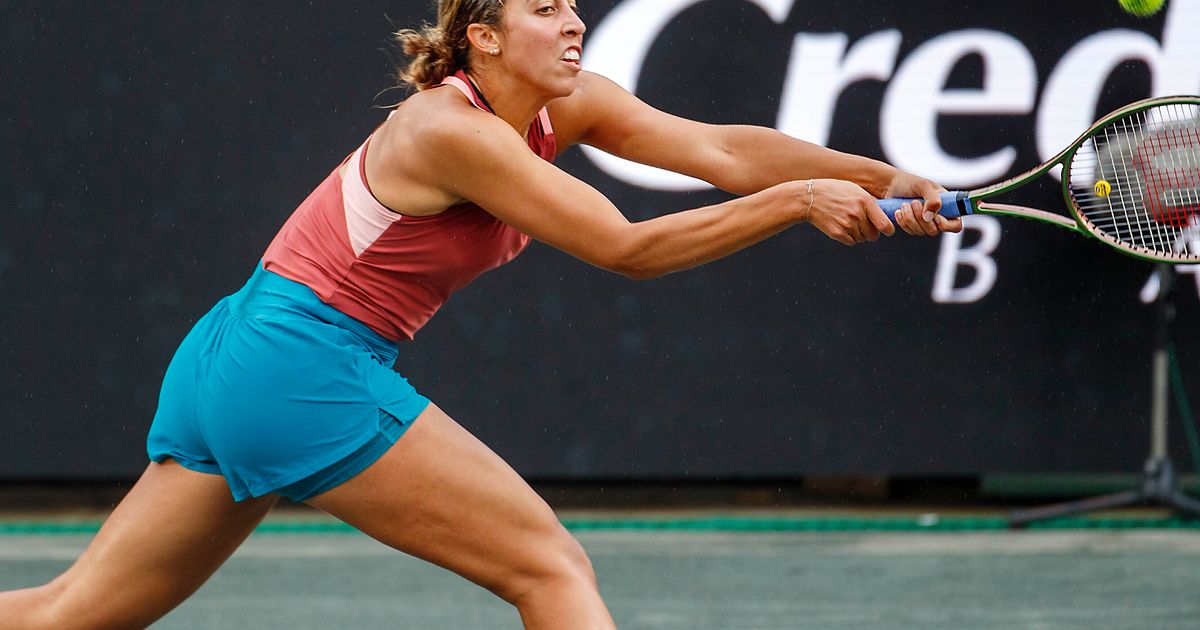 Top-seed Sabalenka, past champ Keys advance in Charleston | The Seattle ...