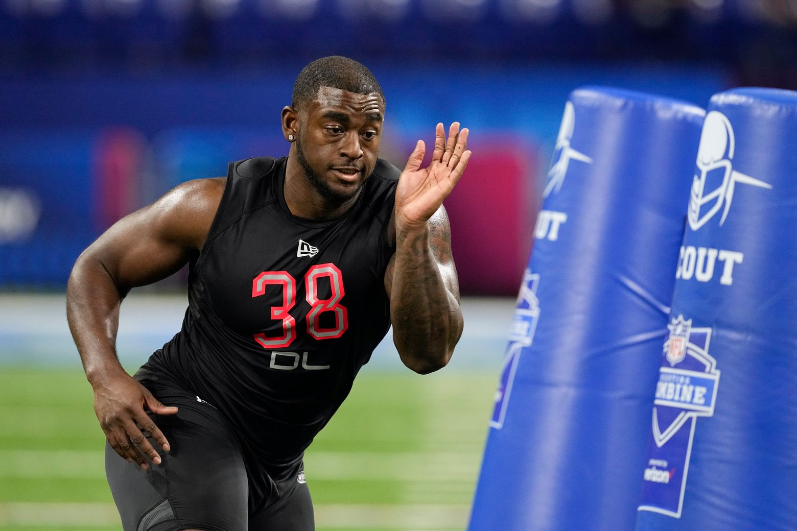 Detroit Lions NFL Draft Picks & Grades 2022: Aidan Hutchinson and Jameson  Williams Part of a Culture-Shifting Draft in Detroit