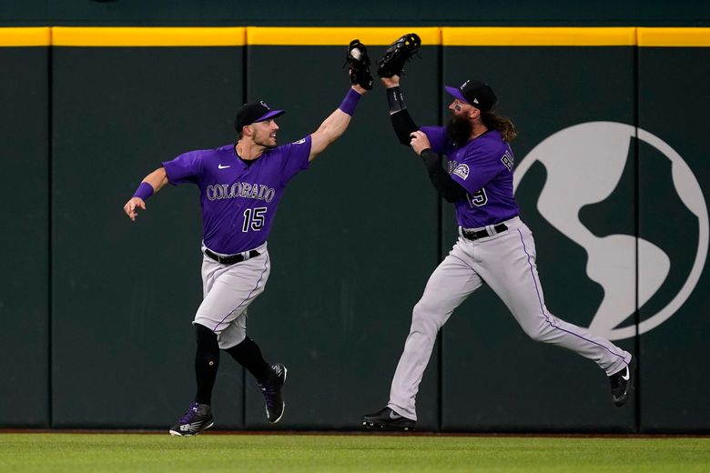 Bryant gets his first RBIs for Rockies in 4-1 win at Texas