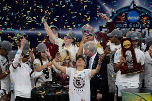 Staley leads South Carolina over UConn for second NCAA title,  KSEE24