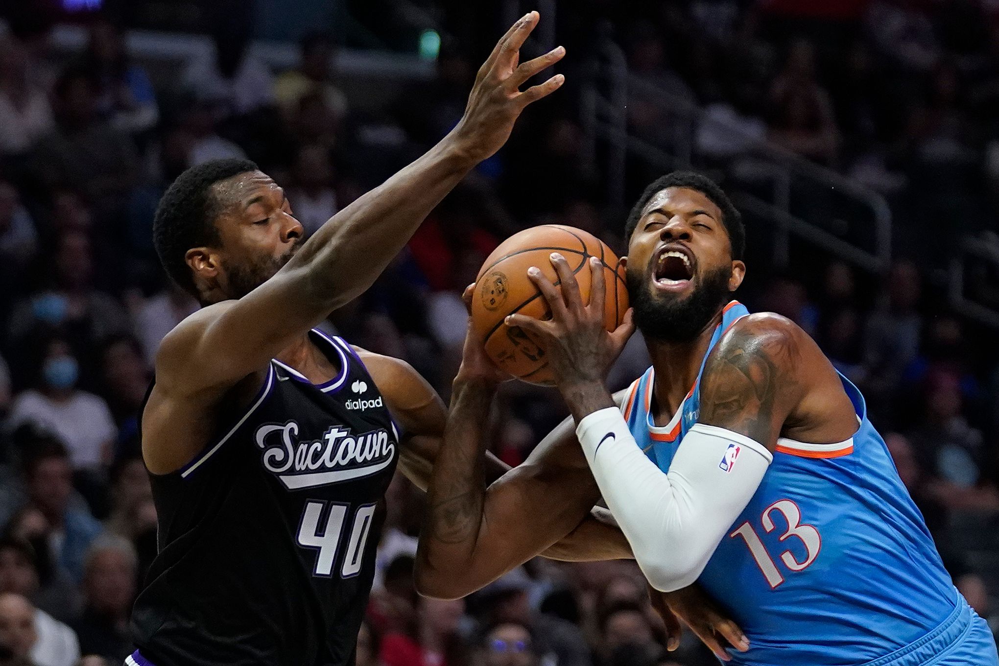 Paul George Leads the Clippers to Victory in Game 5 of the Western