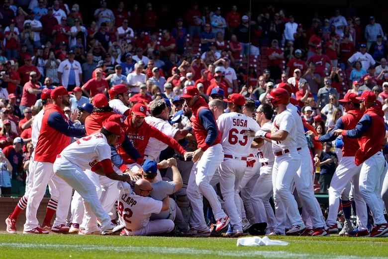 St Louis Cardinals Fan Zone