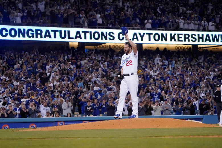 Will Clayton Kershaw finish his MLB career as a Dodger?