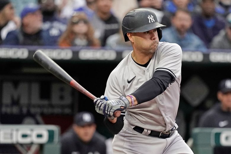 Jersey Gleyber Torres Wore for His First MLB Hit Up for Auction