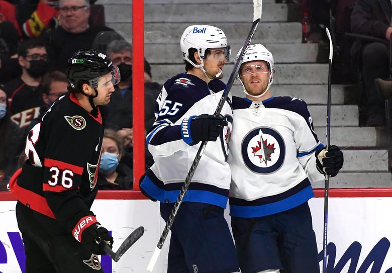 Ottawa Senators Taken Down In Game Against Winnipeg Jets