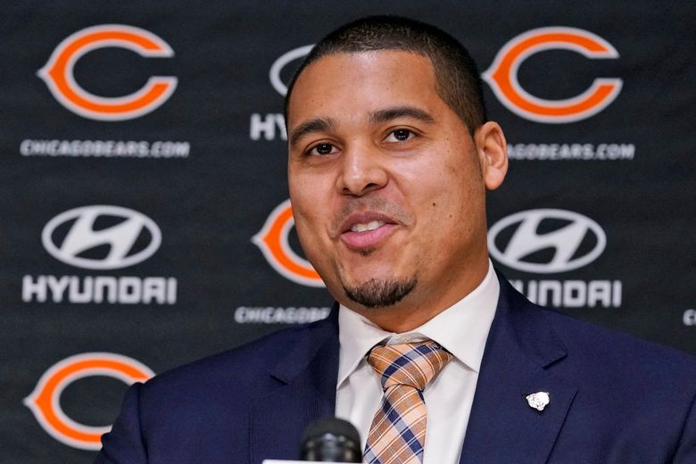 Discussing the Chicago Bears' 2022 rookie draft class