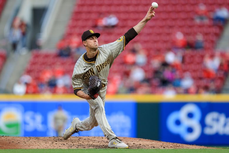 Jurickson Profar's homer, three hits not enough for Padres to take