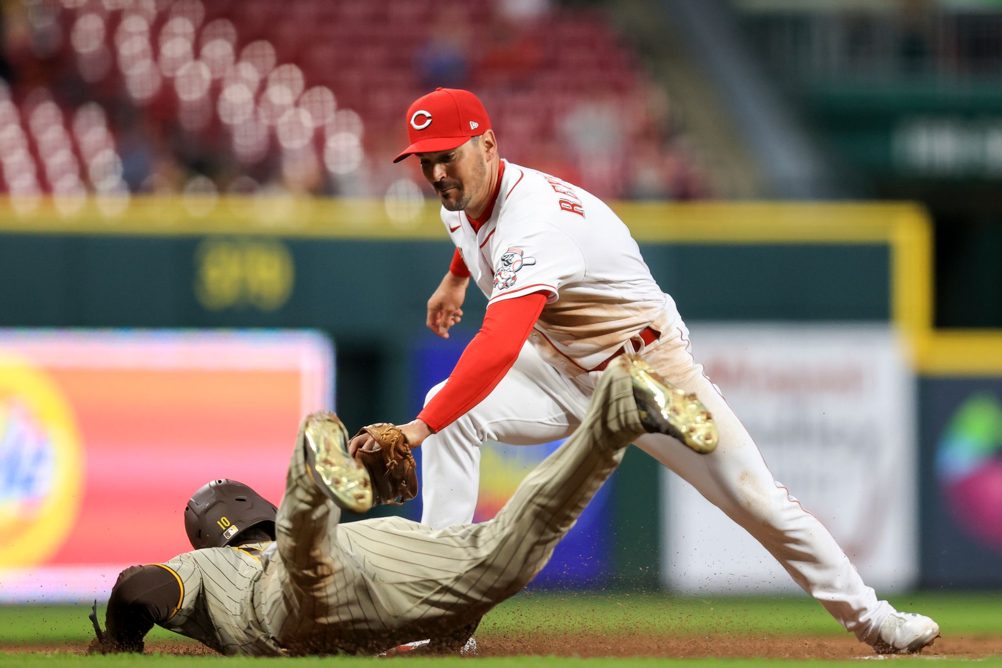 Jurickson Profar's homer, three hits not enough for Padres to take