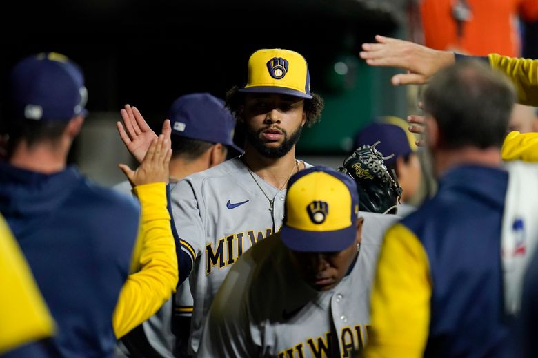 Corbin Burnes and Devin Williams on the Dominant Brewers Pitching