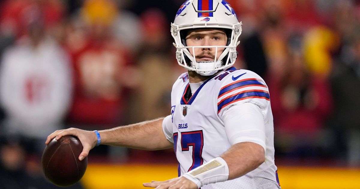 Josh Allen, Bills GM on structuring extension to keep team competitive for  years to come (5 things we learned from press conferences) 