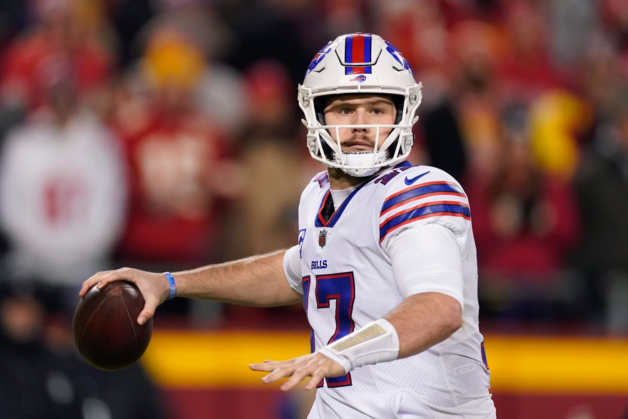 Buffalo Bills - We've hired Ken Dorsey as our quarterbacks