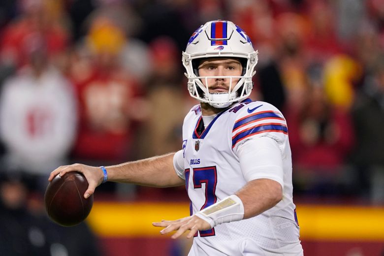 Matt Parrino on X: Josh Allen has begun his offseason work with