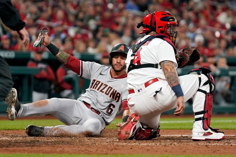 Bumgarner gives up 1 run in 5 innings; Dbacks beat Cards 6-2