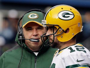 I'm either all-in or I'm out': Rodgers reiterates he's not ready