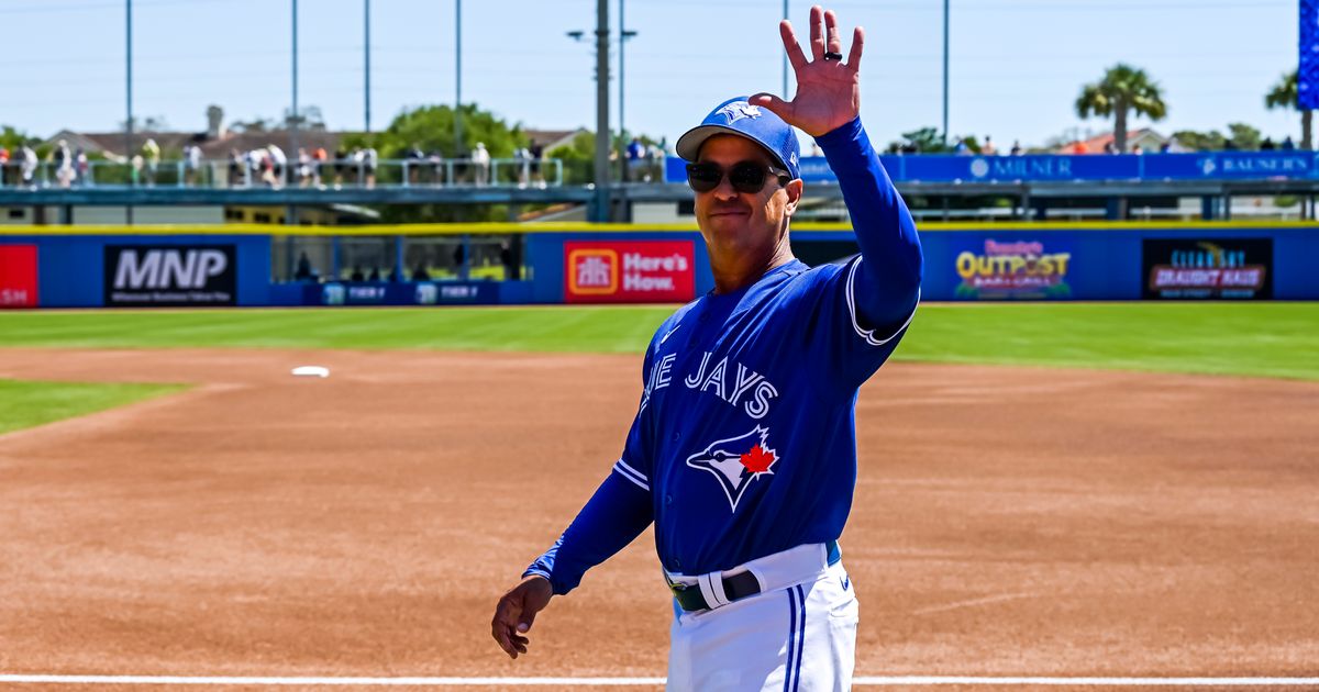 2023 Toronto Blue Jays Top MLB Prospects — College Baseball, MLB