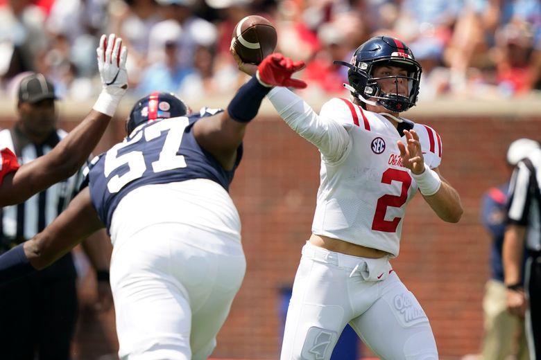 Ole Miss football vs LSU Tigers 2022: Lane Kiffin, Jaxson Dart